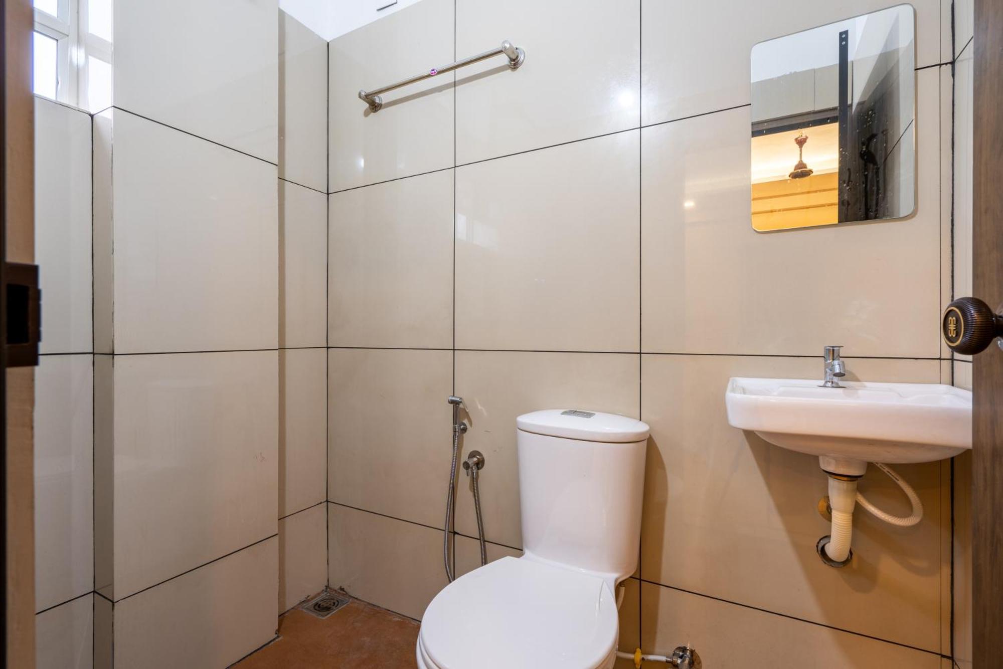 Yaad Residency Hotel Kochi Kültér fotó