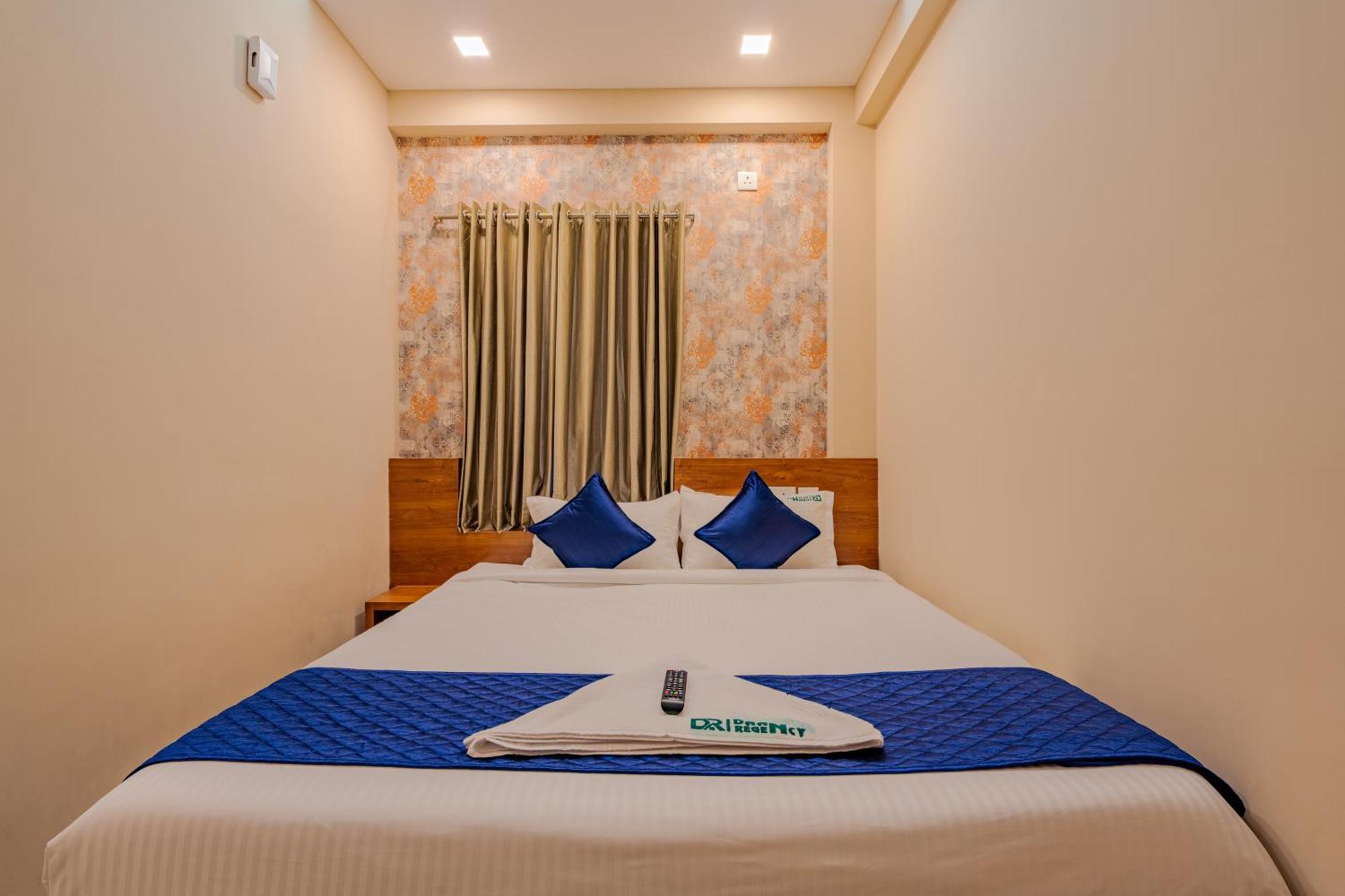 Yaad Residency Hotel Kochi Kültér fotó