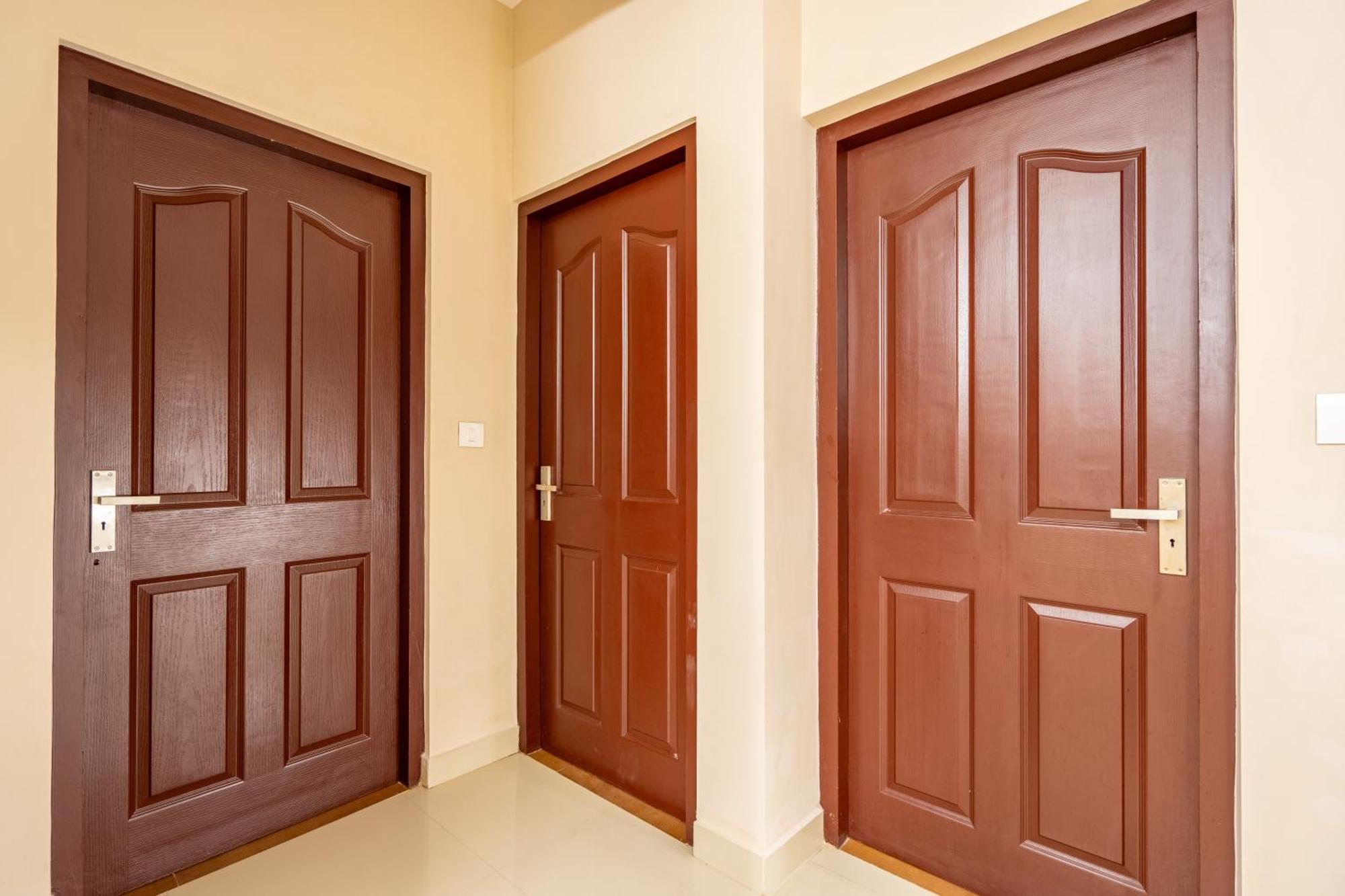 Yaad Residency Hotel Kochi Kültér fotó