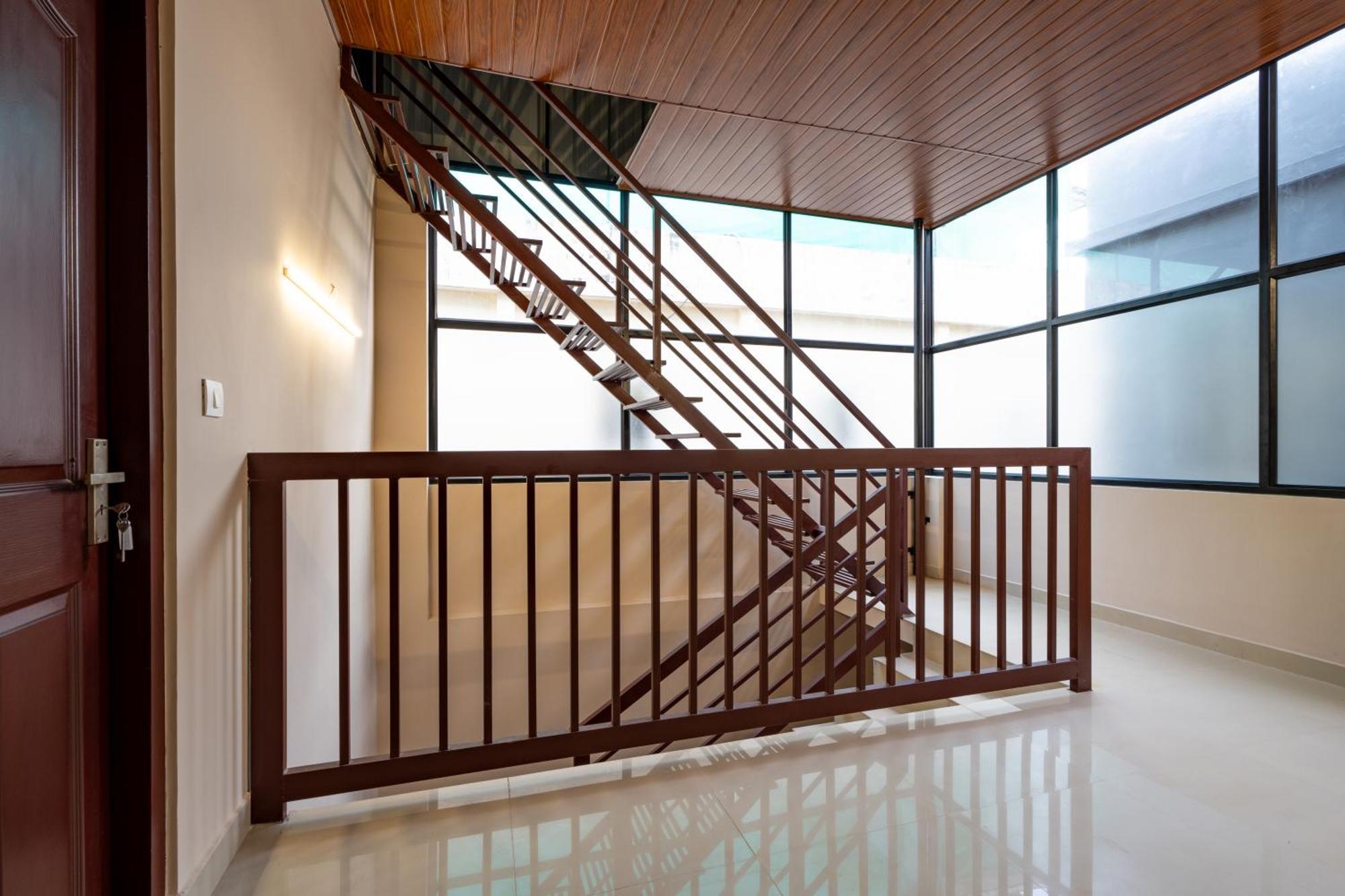 Yaad Residency Hotel Kochi Kültér fotó
